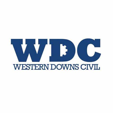 Western Downs Civil Logo