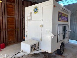 Lions Club Chinchilla Mobile Coldroom