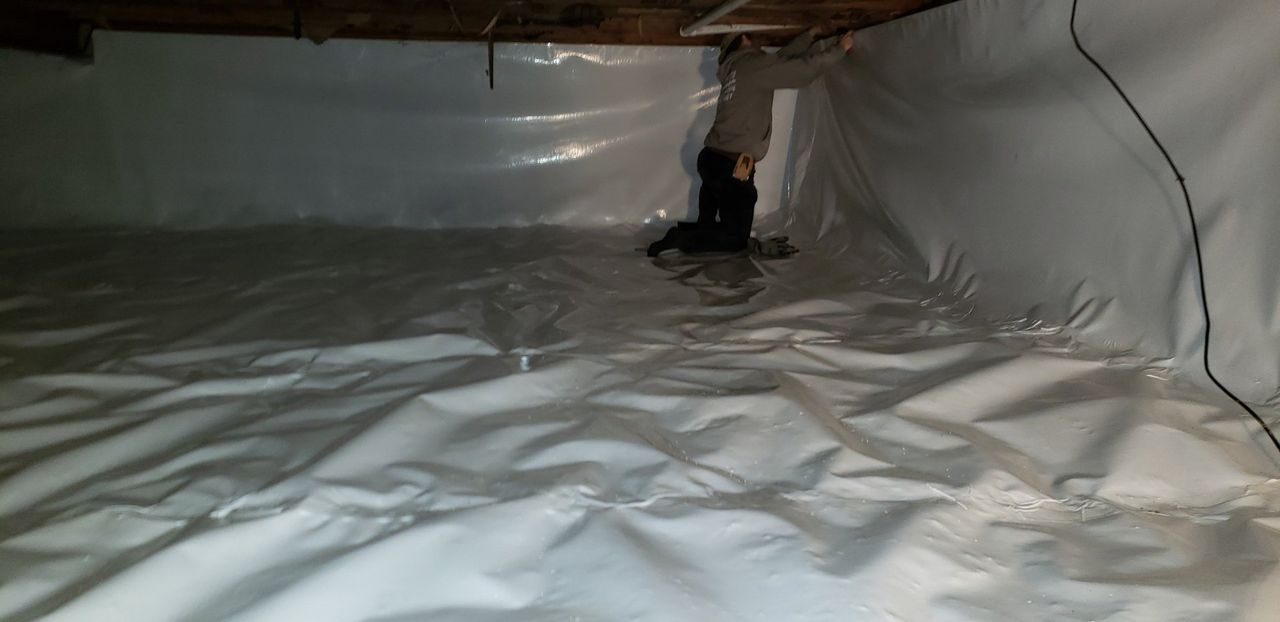 Crawl Space Repair | Frankfort, IL | Area Wide Waterproofing