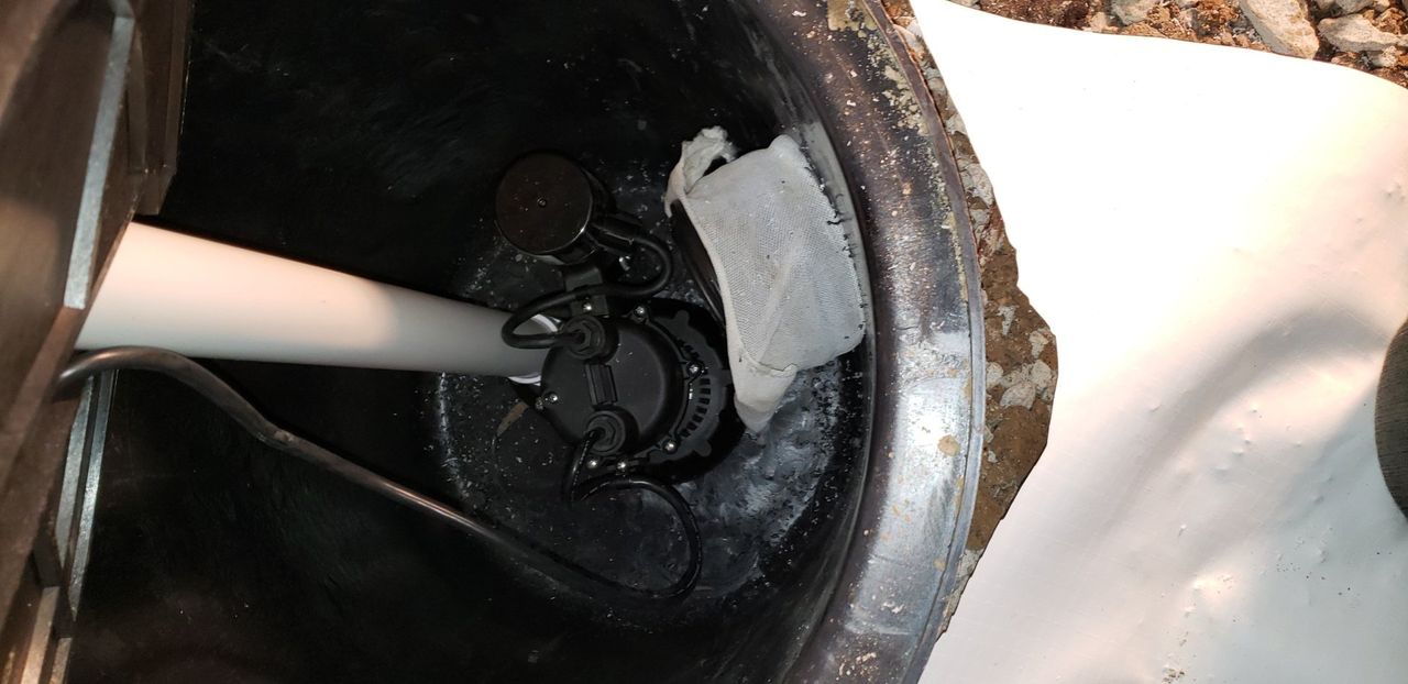 Pump System | Frankfort, IL | Area Wide Waterproofing
