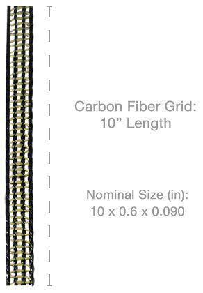 Carbon Fiber Stitch