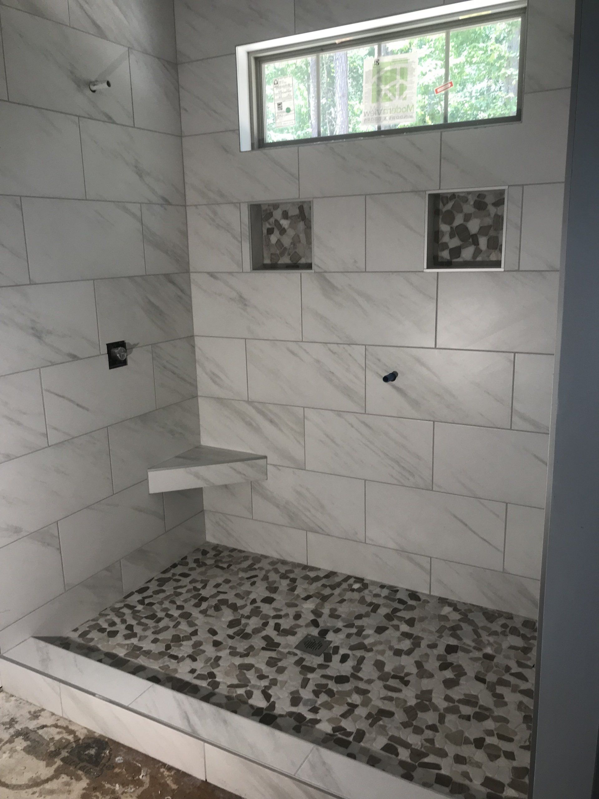 Project Gallery Concord, NC Gray’s Flooring & Custom Showers