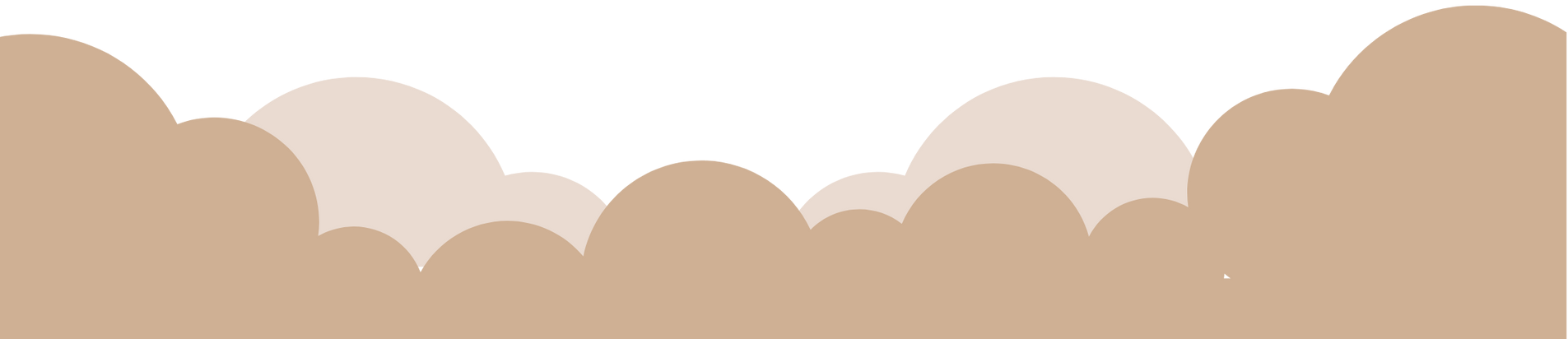 Light blue waves with white background.