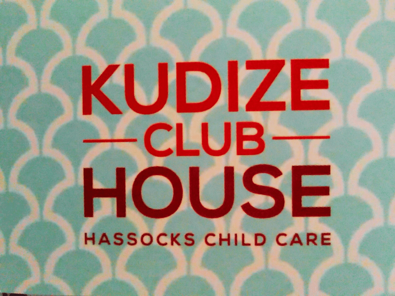 Poster for Kudize Adventure Holiday Club, Hassocks, with jungle-based activities like bush tucker trials and more