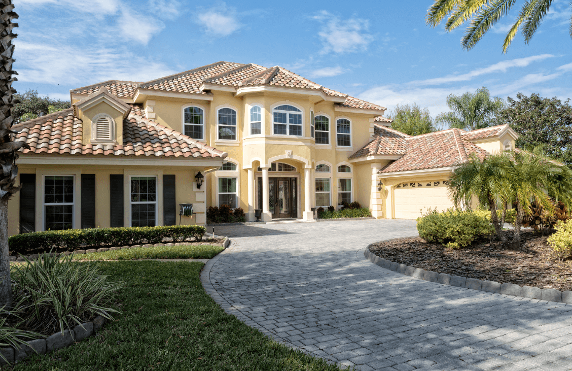 Driveway Pavers Installation in Orlando Fl