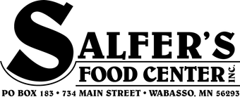 Salfer's Food Center logo