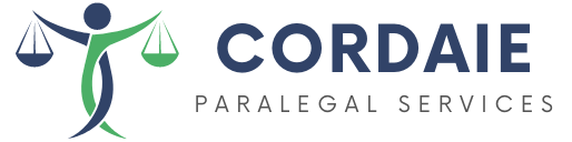 Cordaie Paralegal Services Logo