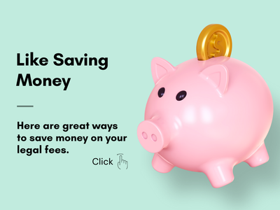 Save Money on Legal Fees - Download Our Free Guide