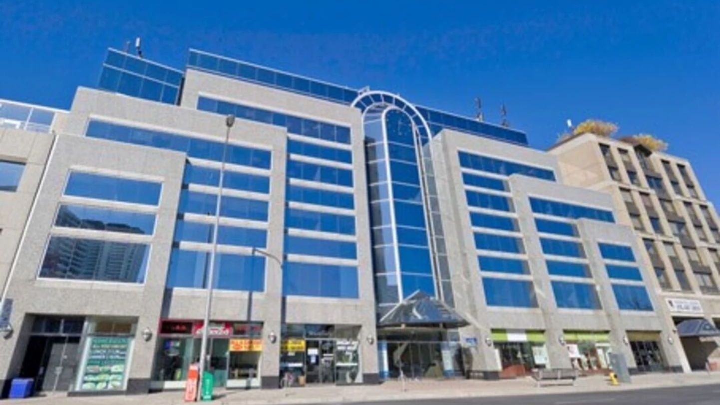 Toronto Yonge Street Office - Cordaie Paralegal Services