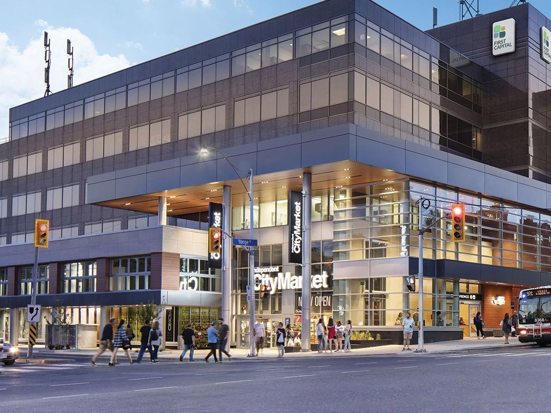 Toronto Yonge Street Location - Cordaie Paralegal Services