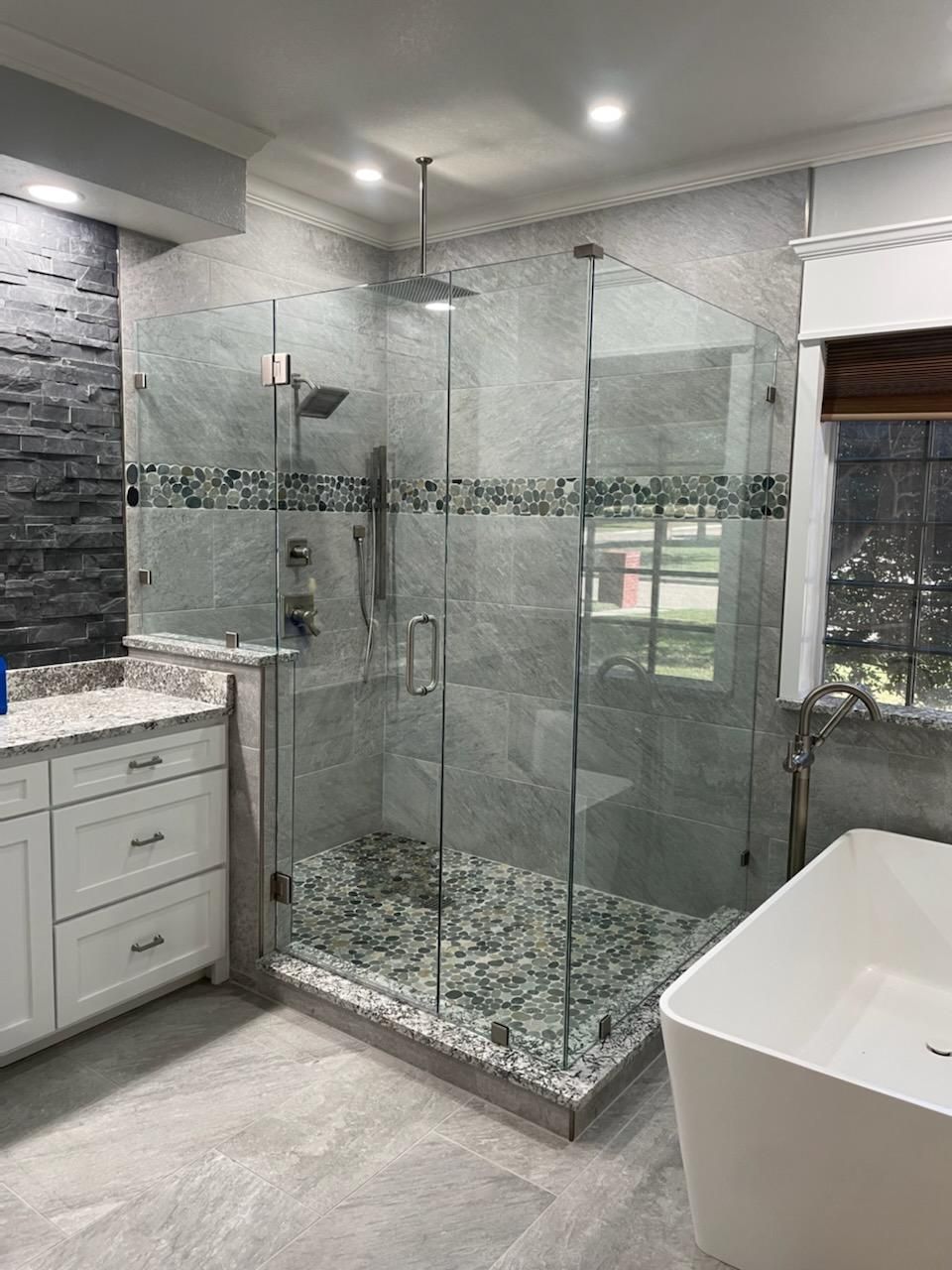 A collection of Beautiful Showers