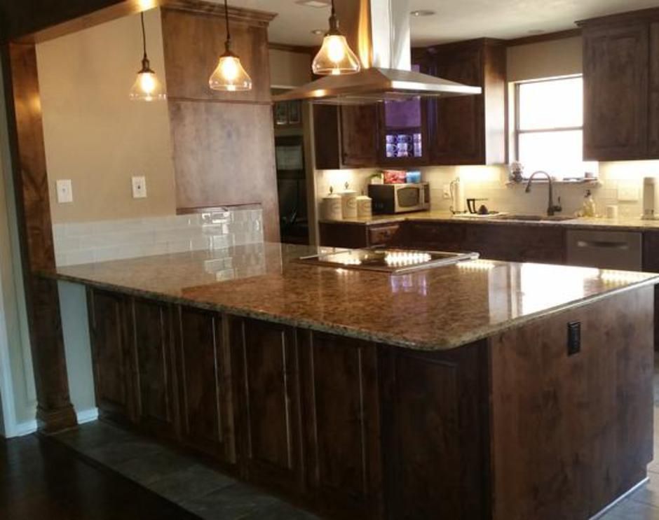 Alderwood Cabinets