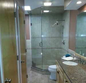 Weber Bathroom Remodel 