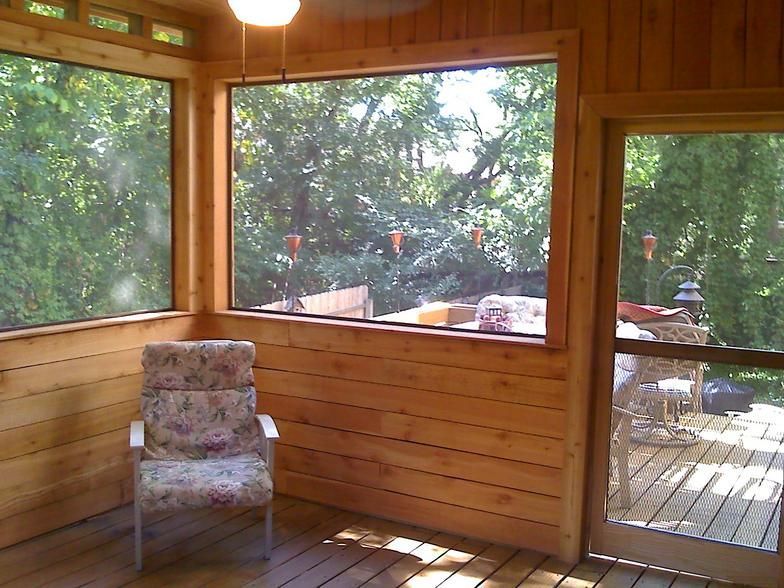 Outdoor Living Rooms and Kitchens and Cedar Structure and Pergolas