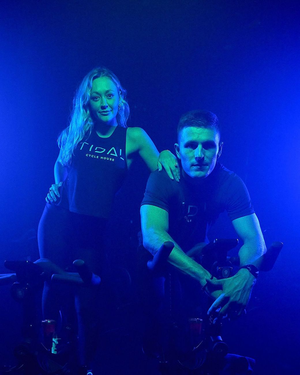 Tidal indoor cycling Santa Barbara