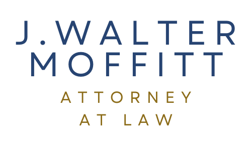 walt law firm logo