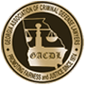 Georgia Association of Criminal Defense Lawyers logo