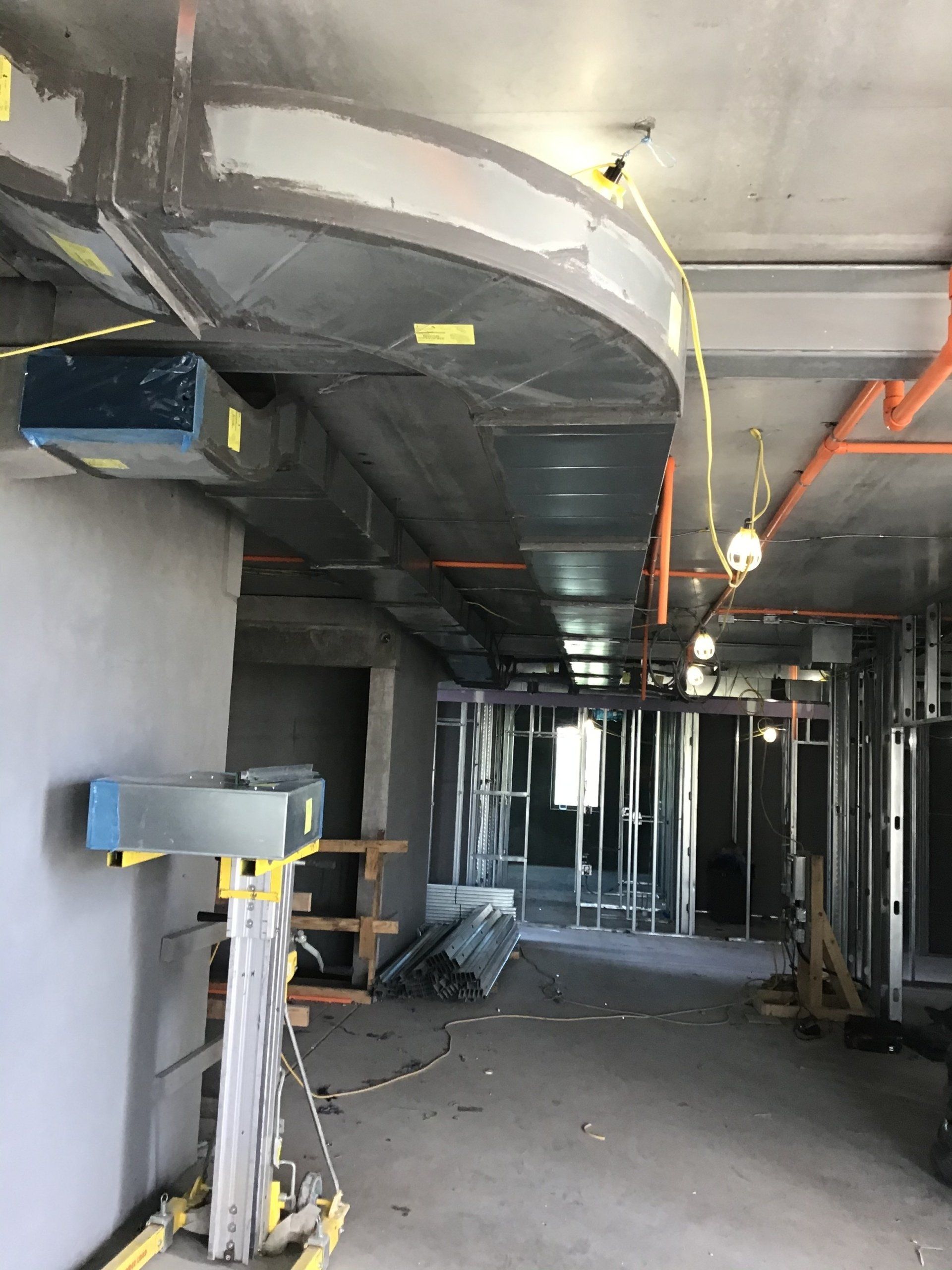 USF Genshaft Building Project