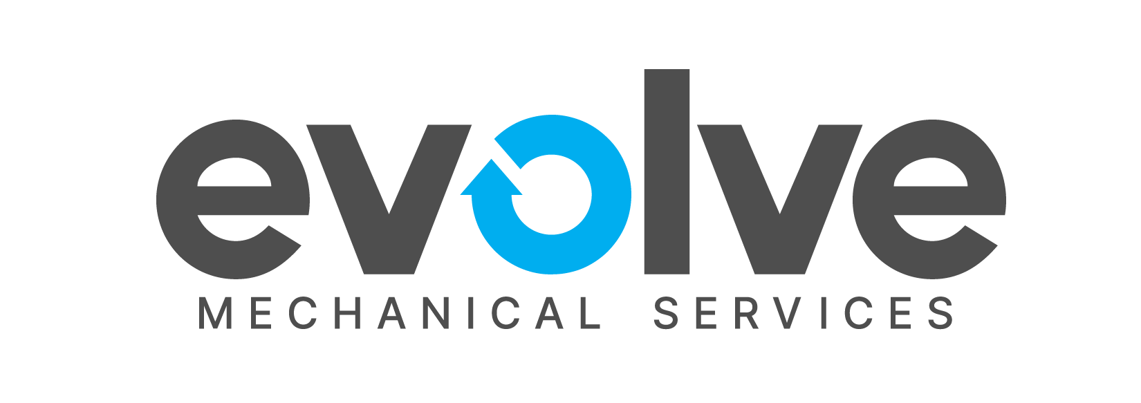 Evolve Mechanical Services Logo