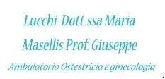 Lucchi Dott.ssa Maria - Masellis Prof. Giuseppe LOGO