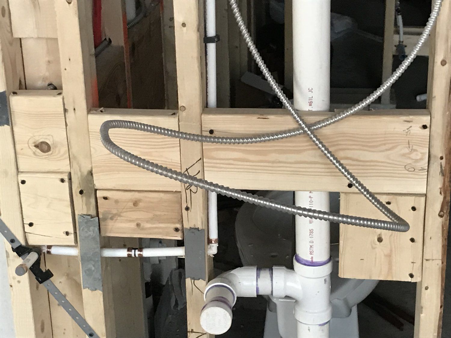 Pipe Replacement — Randleman, NC — NG Plumbing