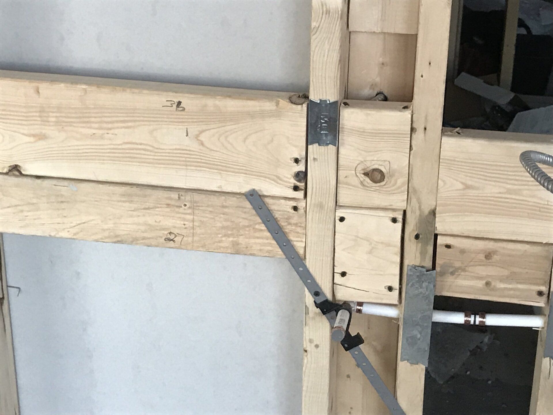 Fixing Pipe Alignment — Randleman, NC — NG Plumbing