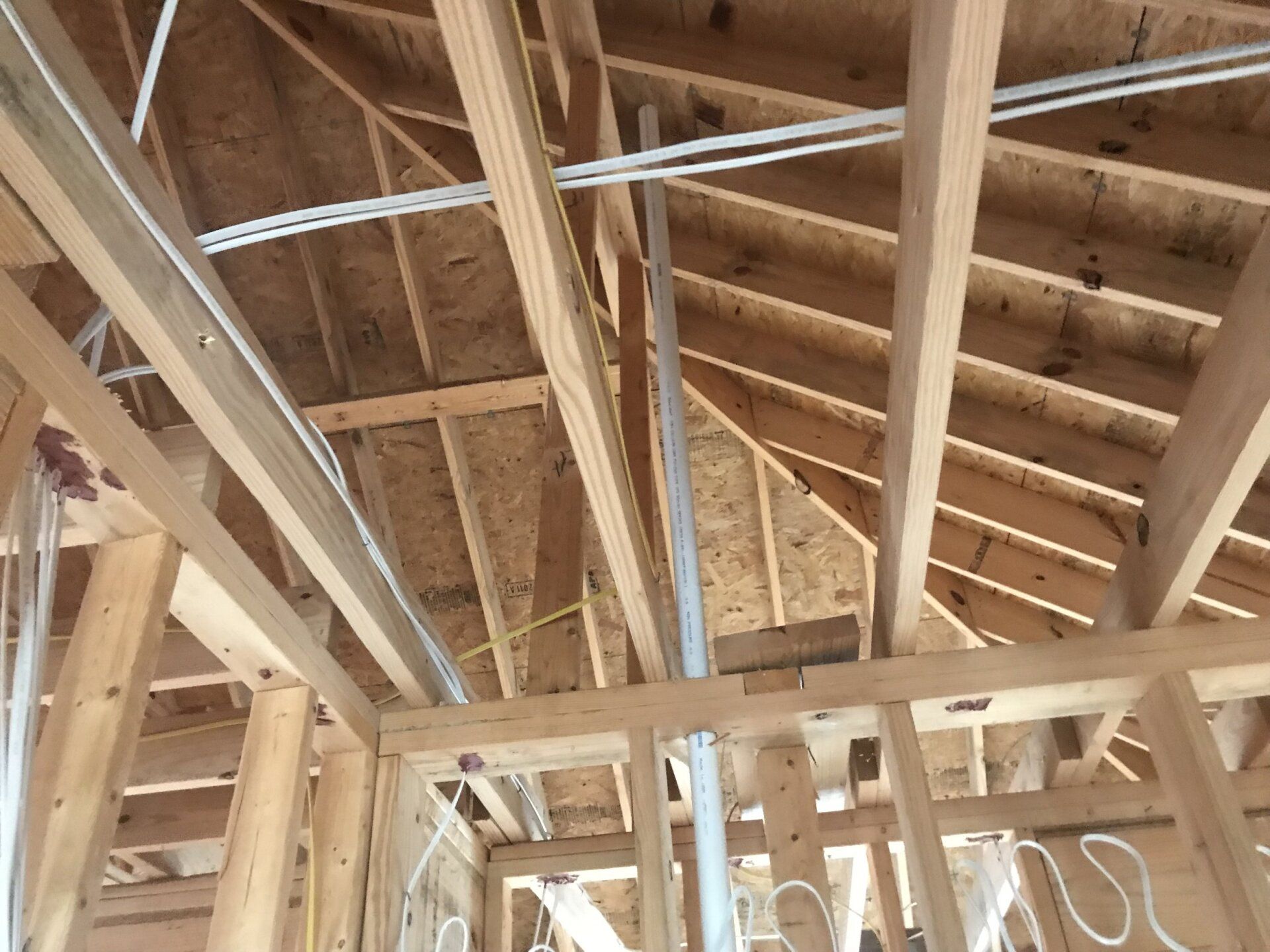 Pipeline on Works — Randleman, NC — NG Plumbing