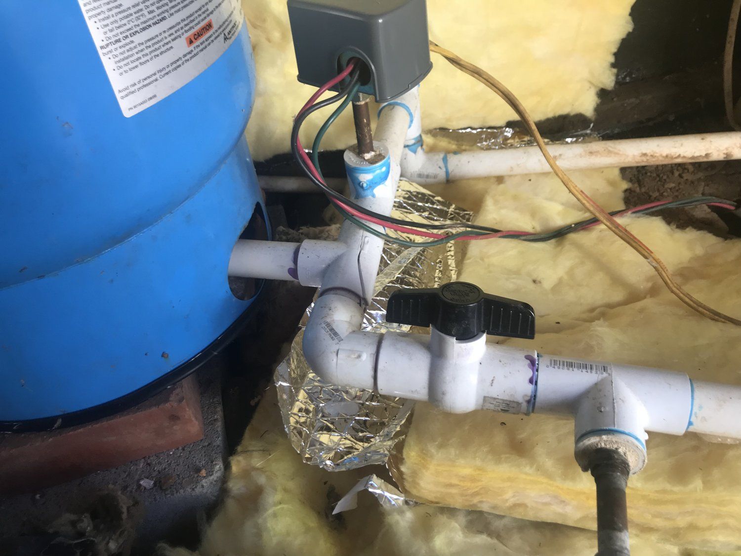 Fixing Heater Leakage — Randleman, NC — NG Plumbing