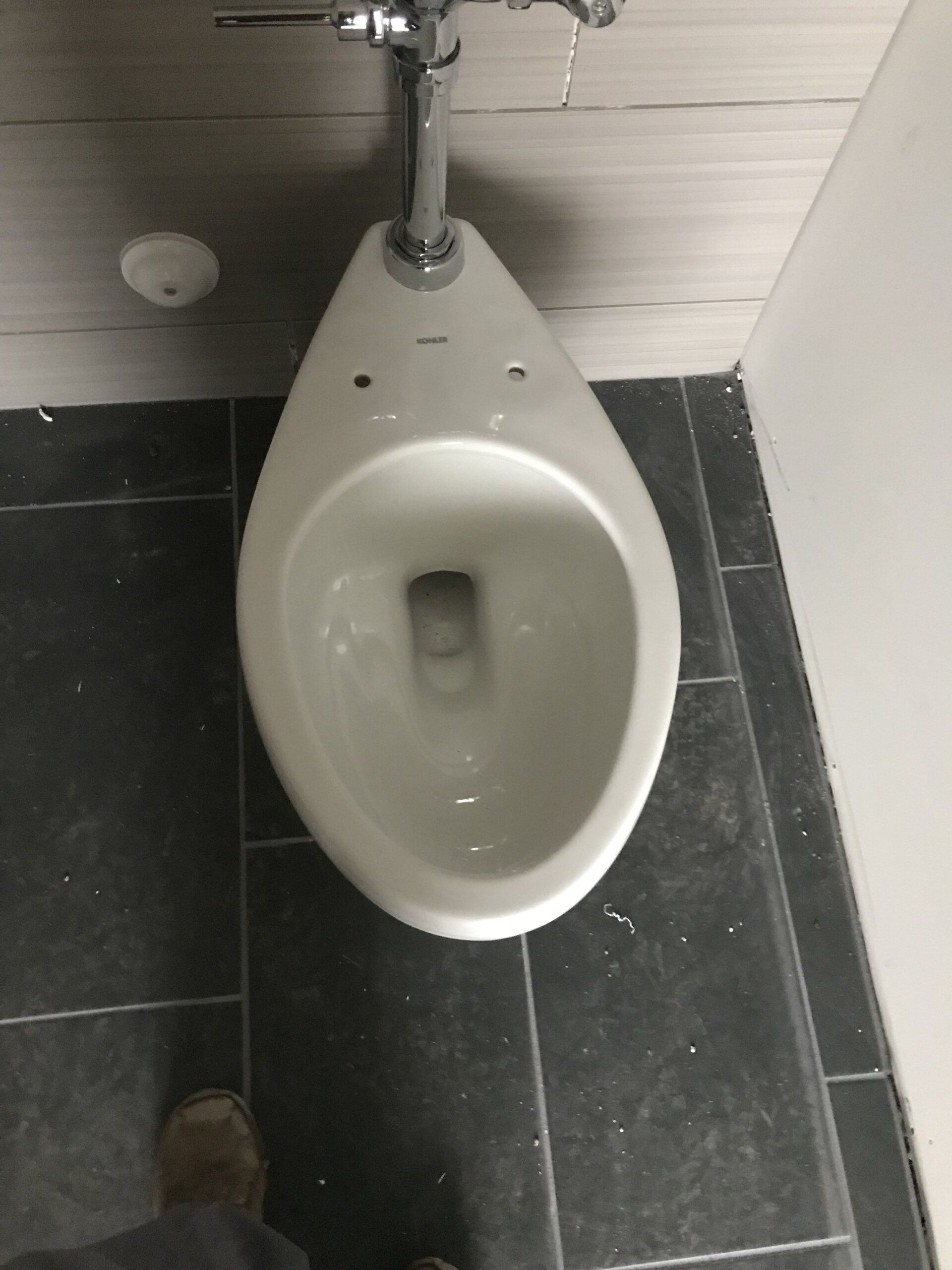 Newly Installed Toilet — Randleman, NC — NG Plumbing