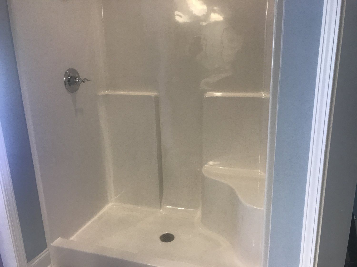 Elegant Bathroom — Randleman, NC — NG Plumbing