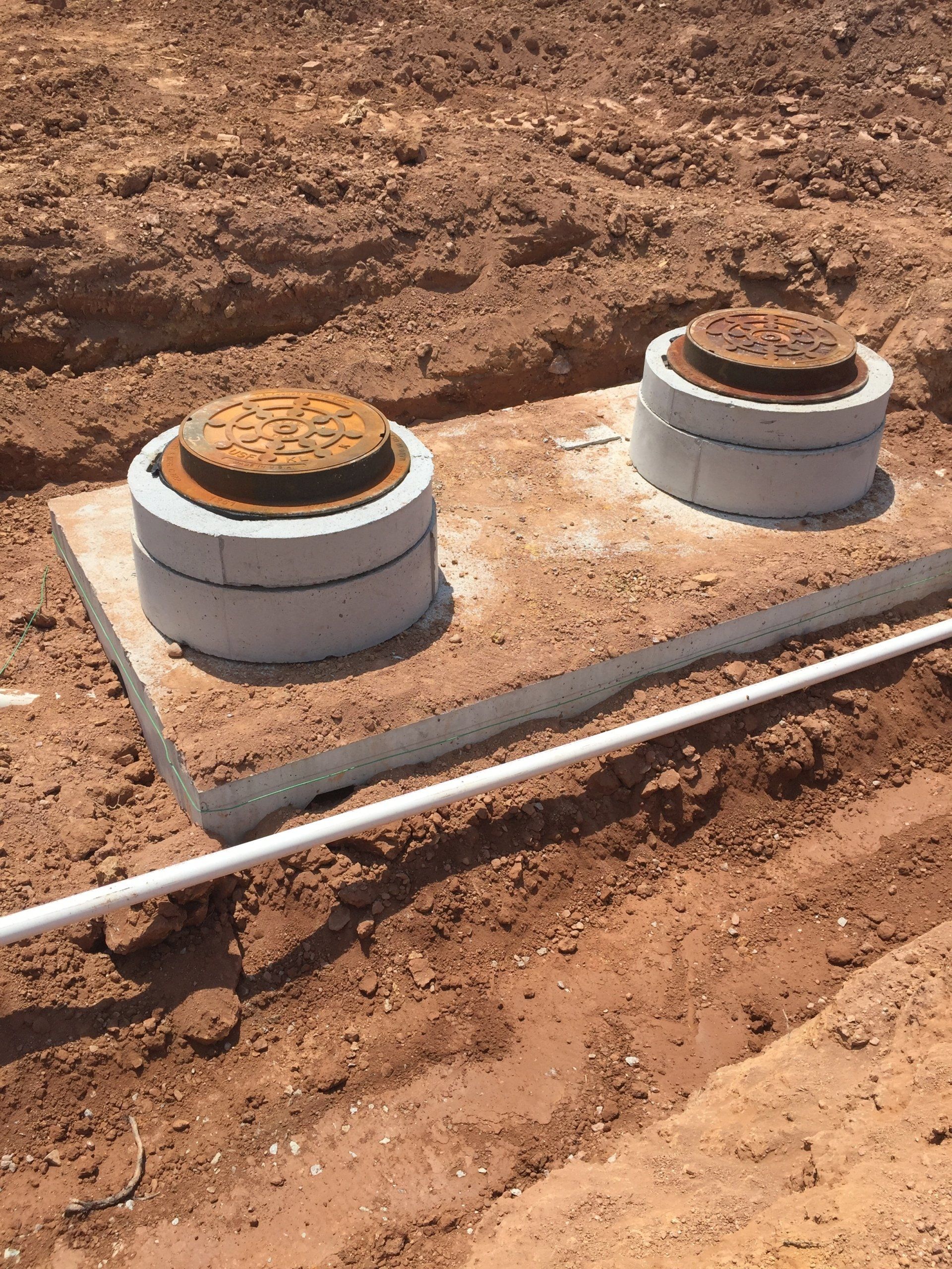 Sewer — Randleman, NC — NG Plumbing