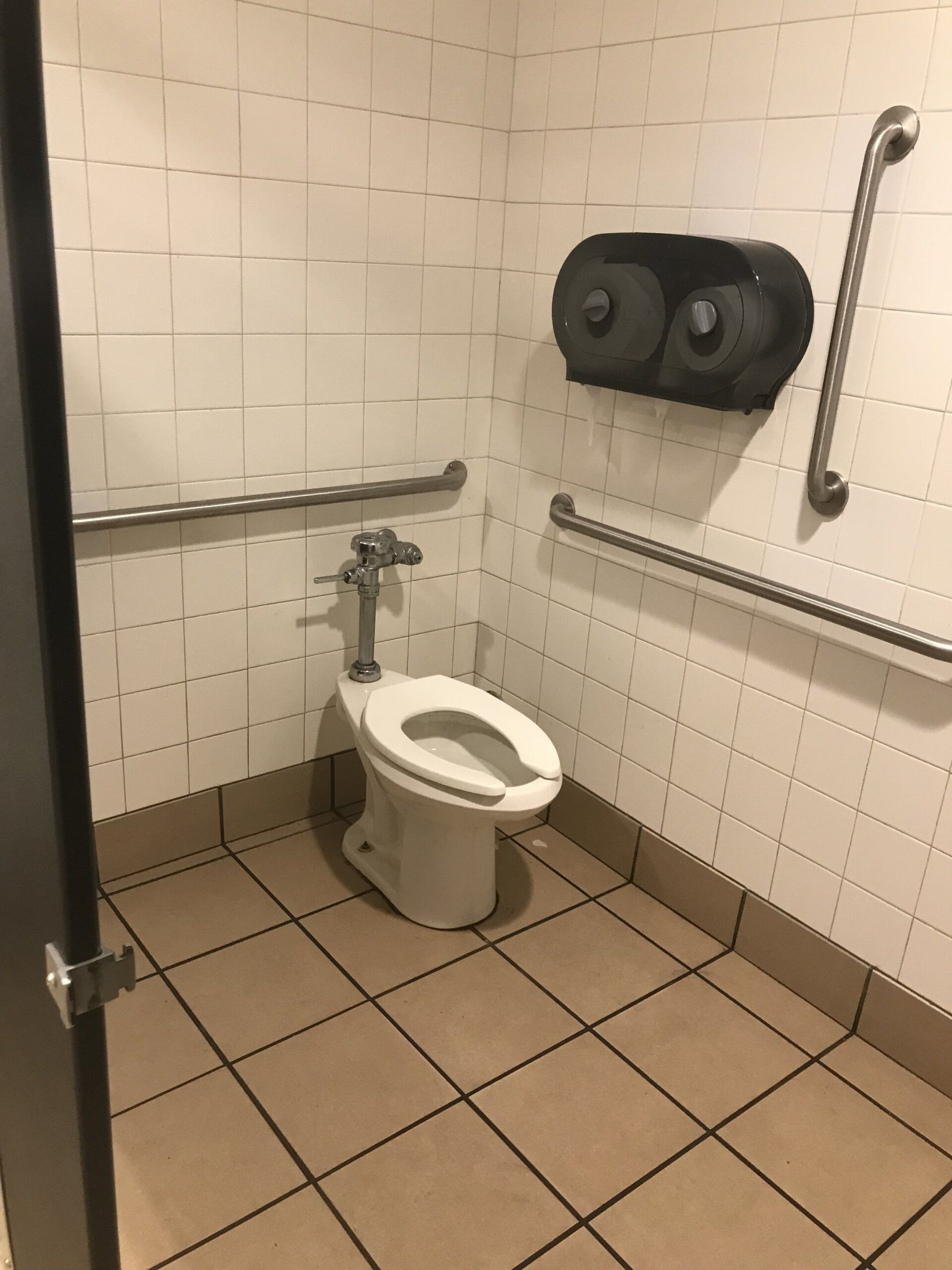 Public Toilet — Randleman, NC — NG Plumbing