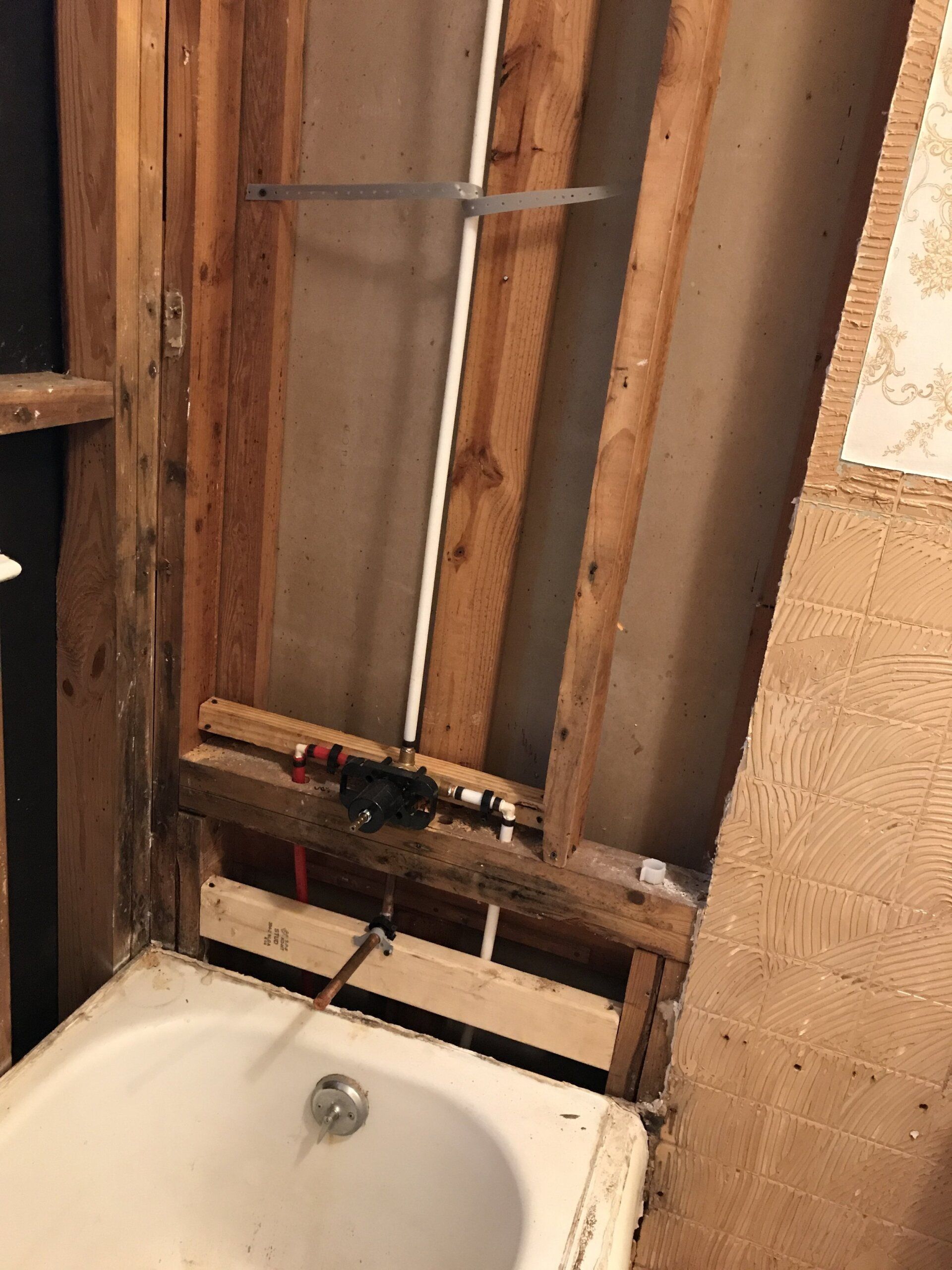 Heater Pipes — Randleman, NC — NG Plumbing