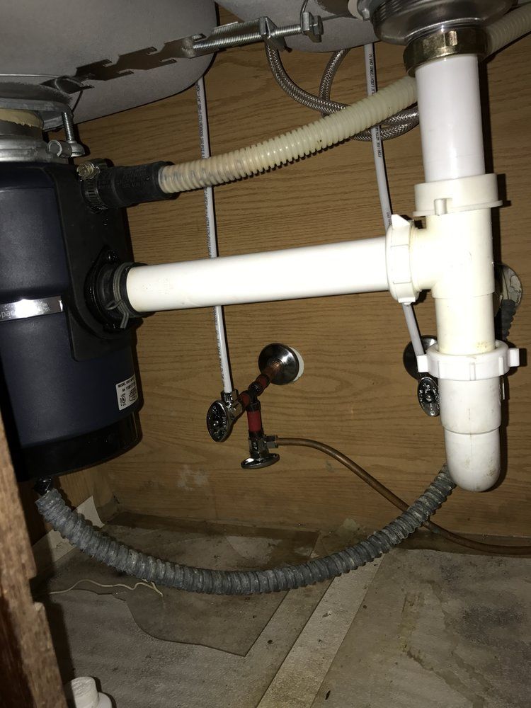 Re-Piping — Randleman, NC — NG Plumbing