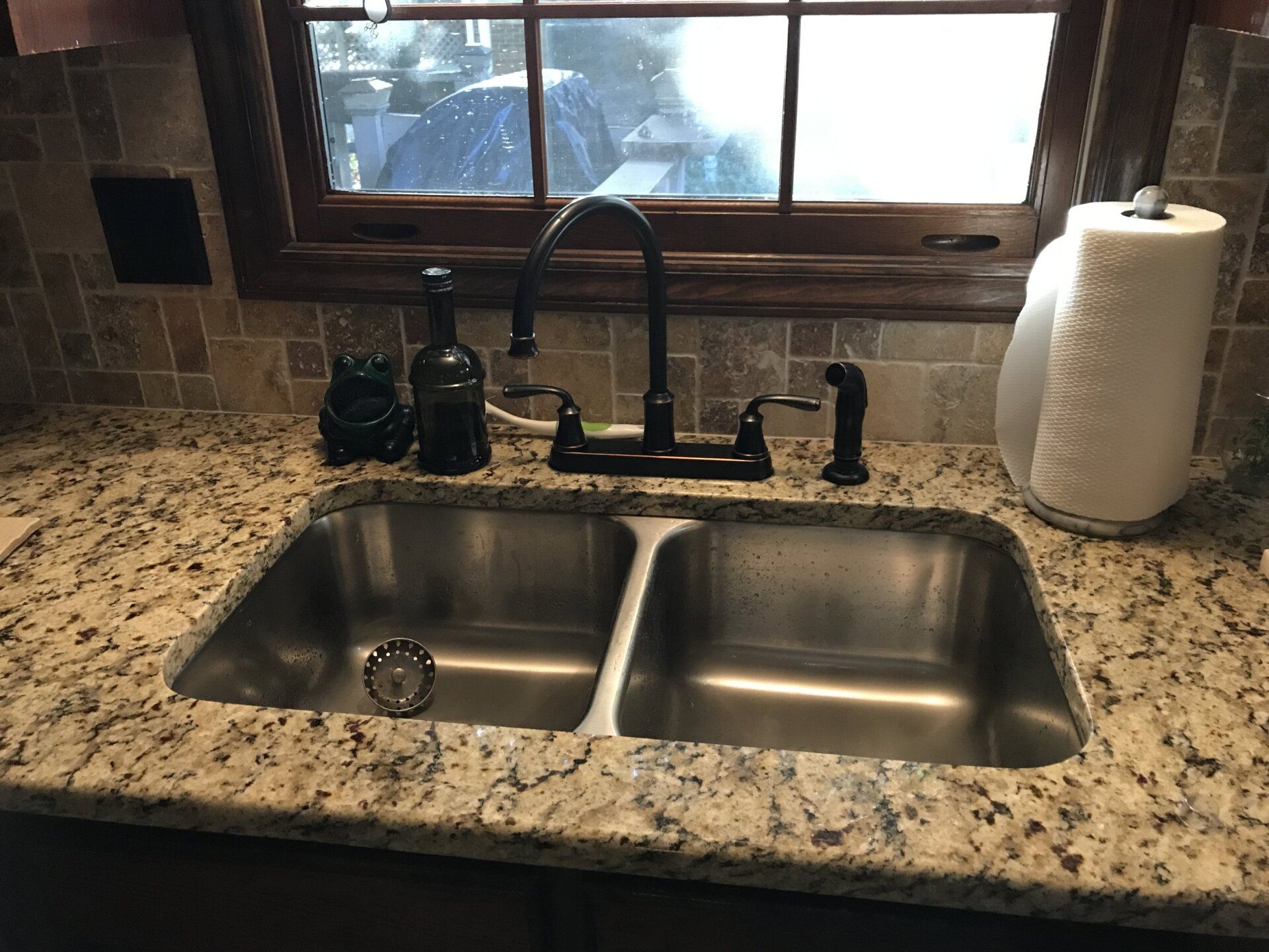 Kitchen Sink — Randleman, NC — NG Plumbing