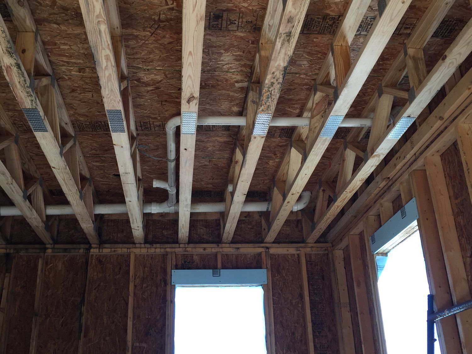 Pipe on Ceiling Plan — Randleman, NC — NG Plumbing