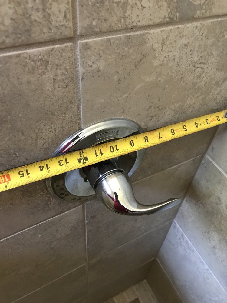 Shower Handle — Randleman, NC — NG Plumbing