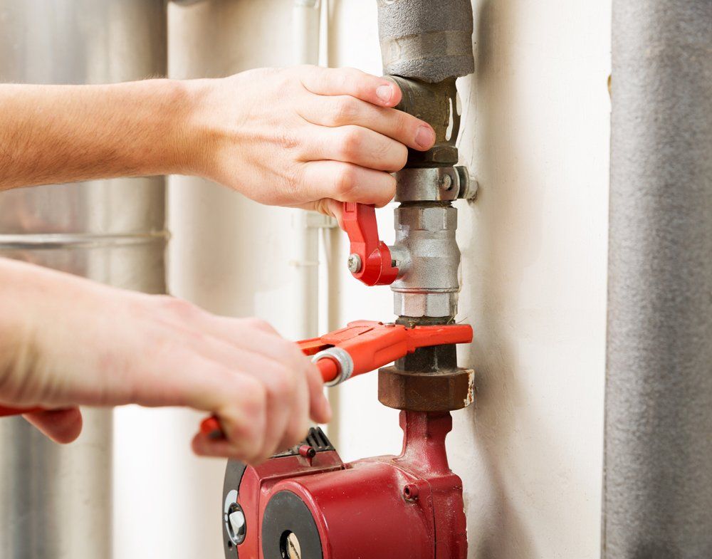 Fixing Pipe — Randleman, NC — NG Plumbing