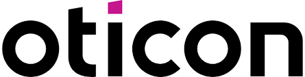 logo oticon