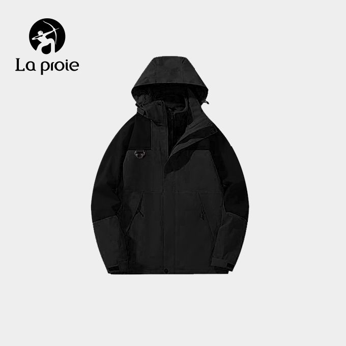 (TEAM)雙色防雨抗刮機能外套- (VFC-189)