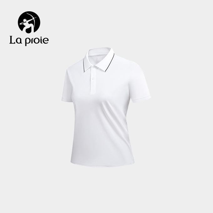 (TEAM)女款輕透冰感短袖POLO衫(VTX-121-F)