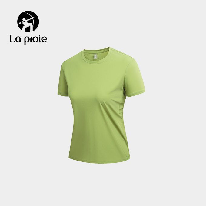 (TEAM) 女款都會防護輕機能圓領T(VTX-122- F)