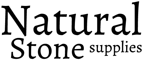 Natural stone supplies Logo
