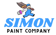 Simon Paint Company Logo