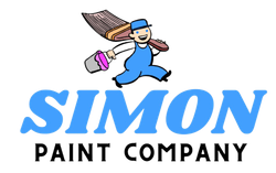 Simon Paint Company Logo