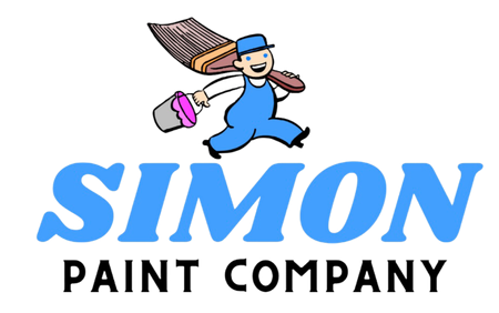 Simon Paint Company Logo