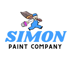 Simon Paint Company Logo
