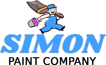Simon Paint Company Logo