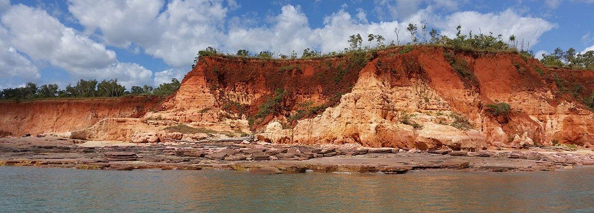 Fishing Area — dean jackson guided tours in Winnellie, NT