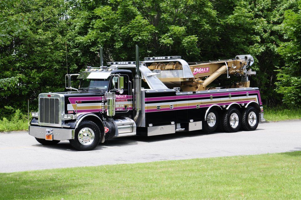 Truck Towing | Old Saybrook, CT | Mal's Auto & Truck Repair Inc.